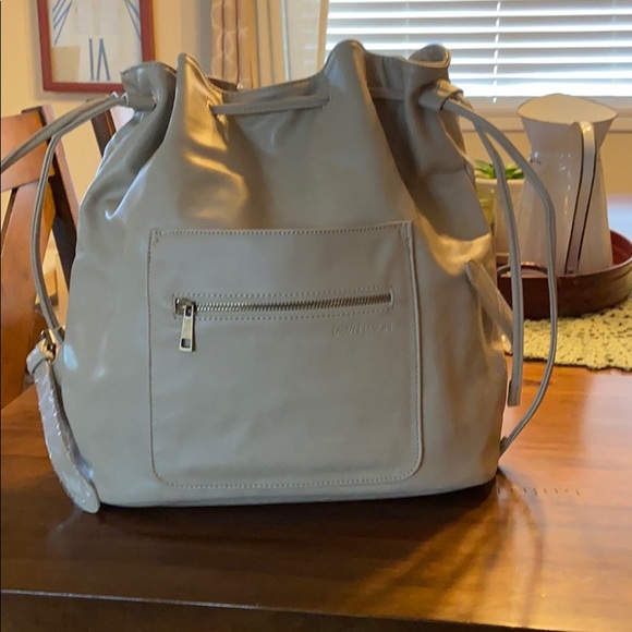 drawstring diaper bag
